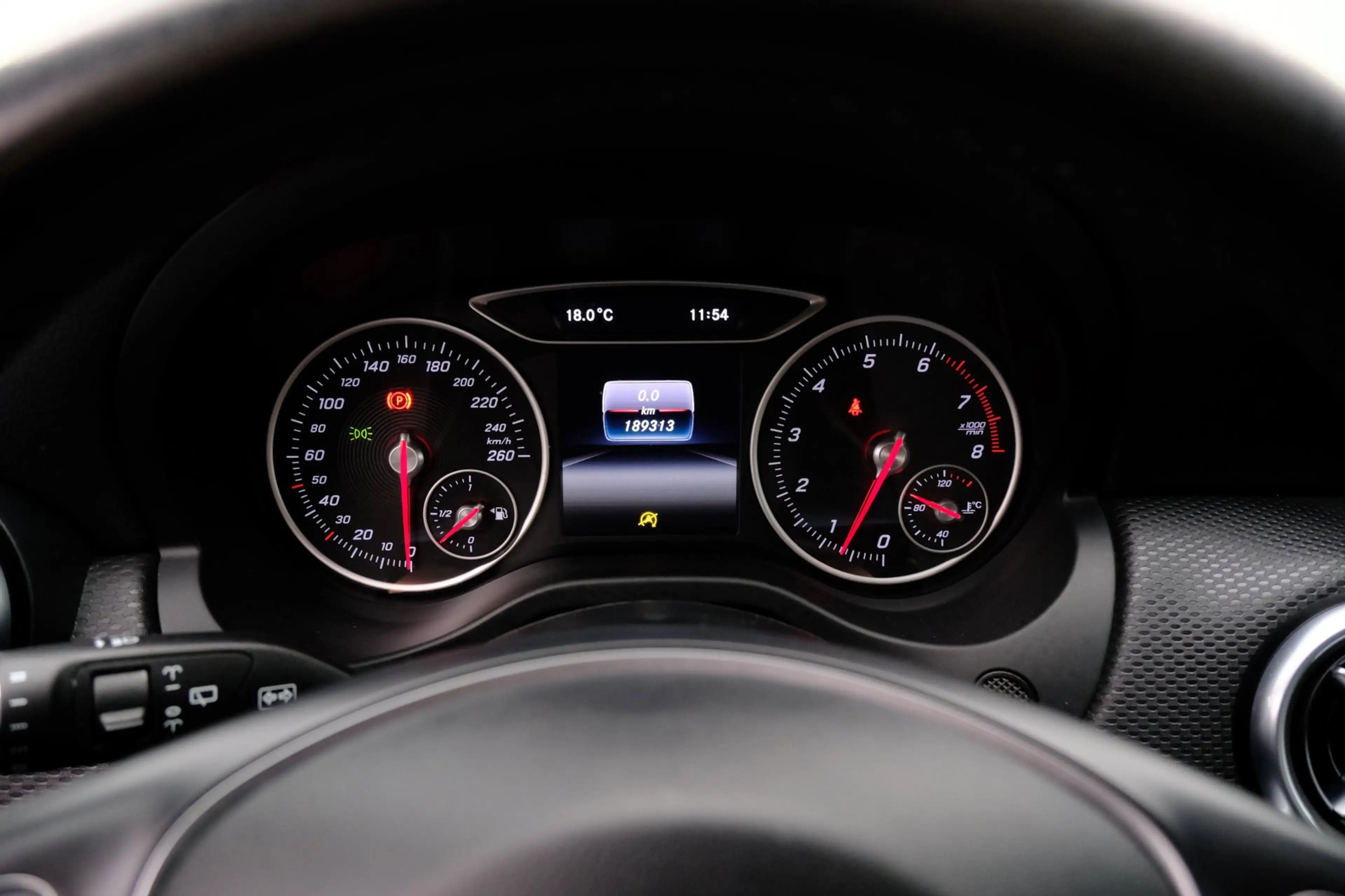 Mercedes-Benz A 180 PDC|Half Leder|Sportstoelen|18" LMV — photo 6