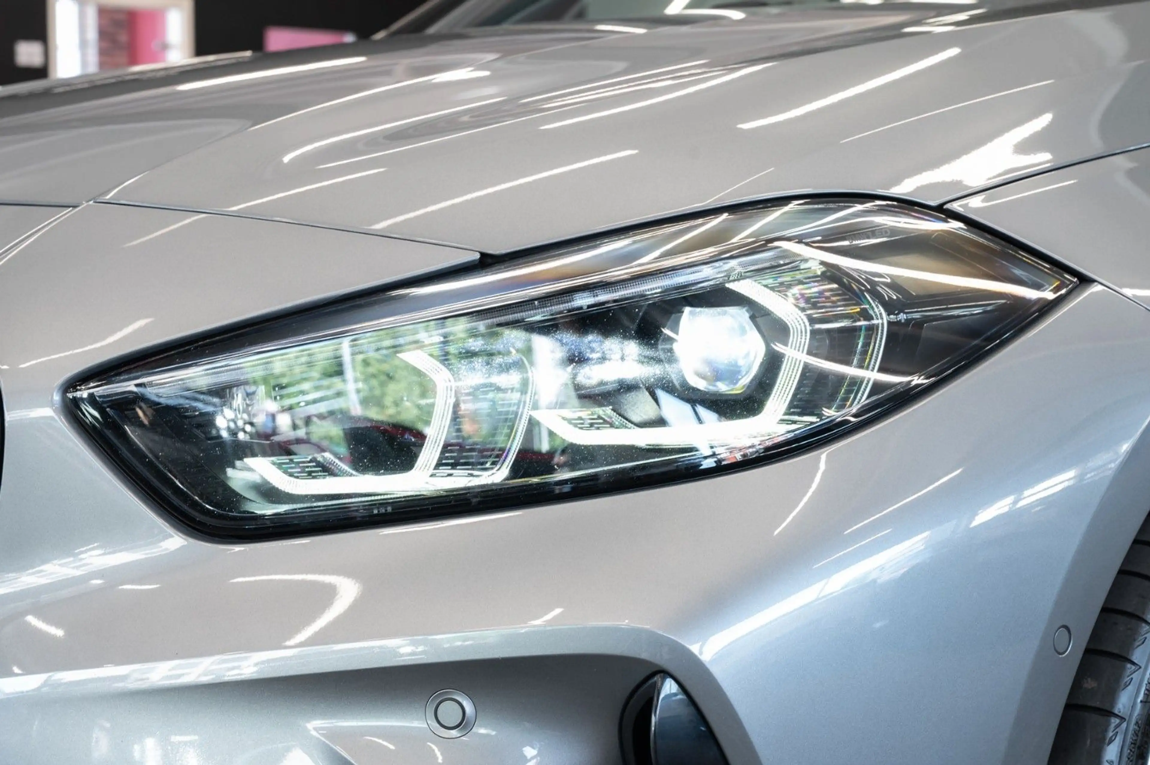 BMW 135 i xDrive|COLOR VISION|M-PERFORMANCE PAKET — photo 4