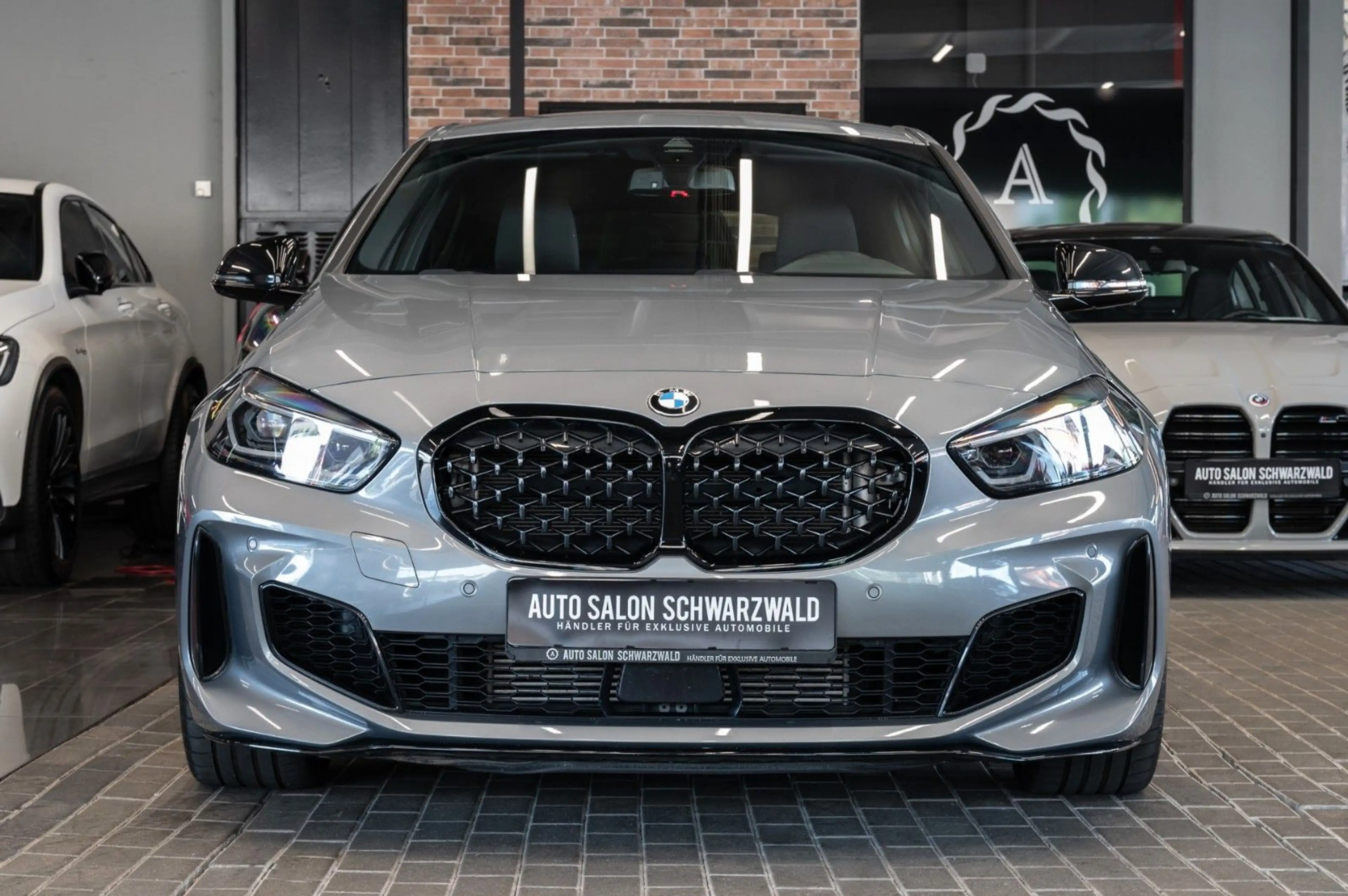 BMW 135 i xDrive|COLOR VISION|M-PERFORMANCE PAKET — photo 5