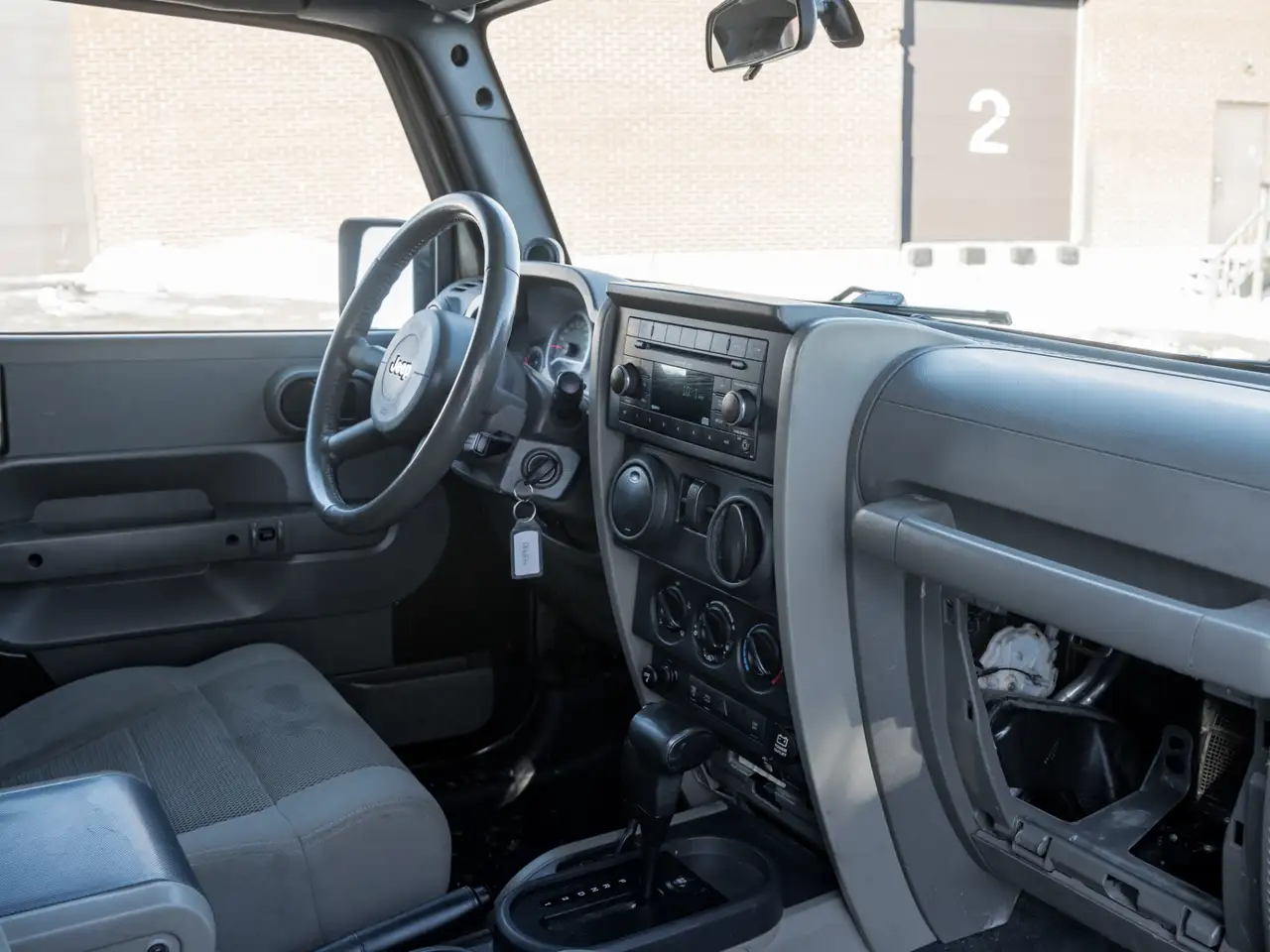 Jeep Wrangler снимка Jeep Wrangler
