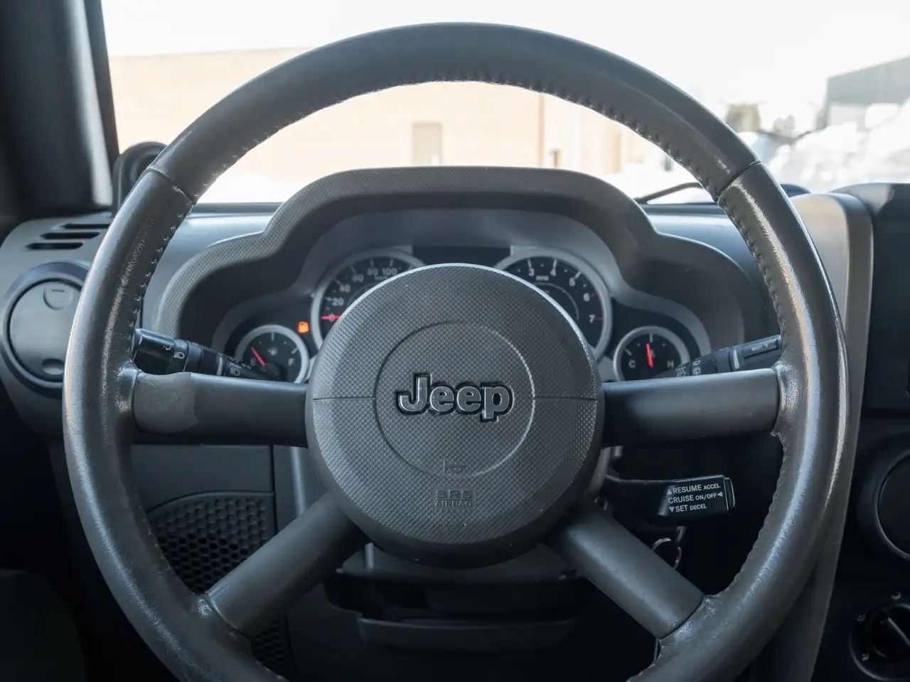 Jeep Wrangler снимка Jeep Wrangler