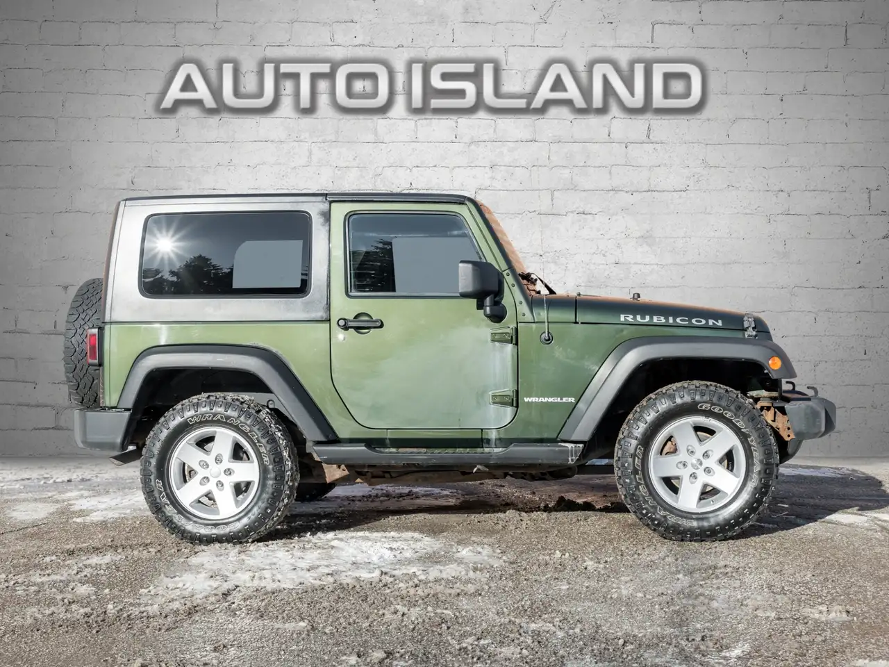 Jeep Wrangler снимка Jeep Wrangler