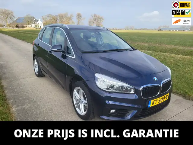 BMW 225 2-serie Active Tourer 225xe plug in hybride navi a