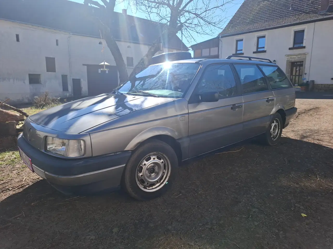 Volkswagen Passat Variant 1.8CL, foto 1