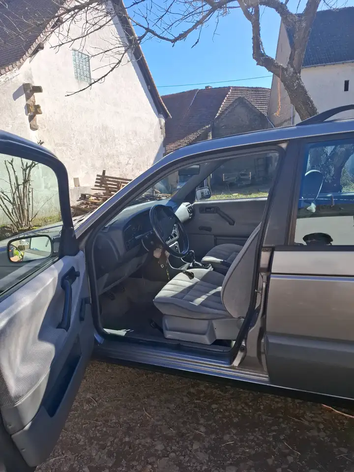 Volkswagen Passat Variant 1.8CL, foto 10