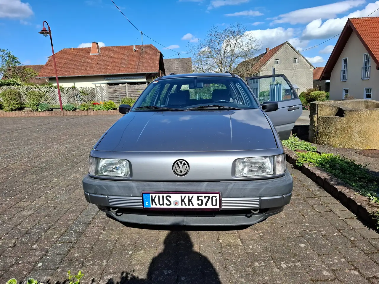 Volkswagen Passat Variant 1.8CL, foto 6