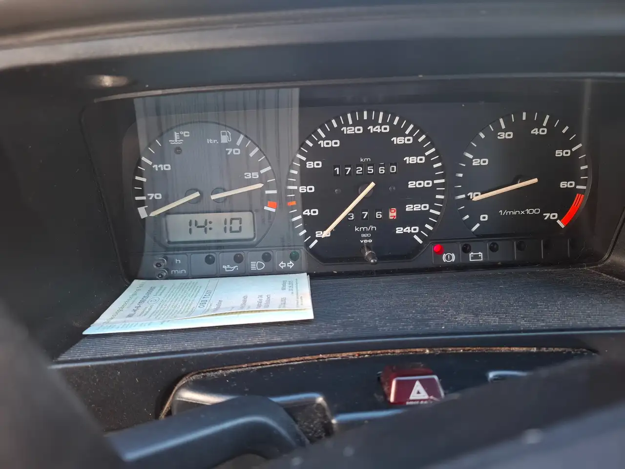 Volkswagen Passat Variant 1.8CL, foto 11
