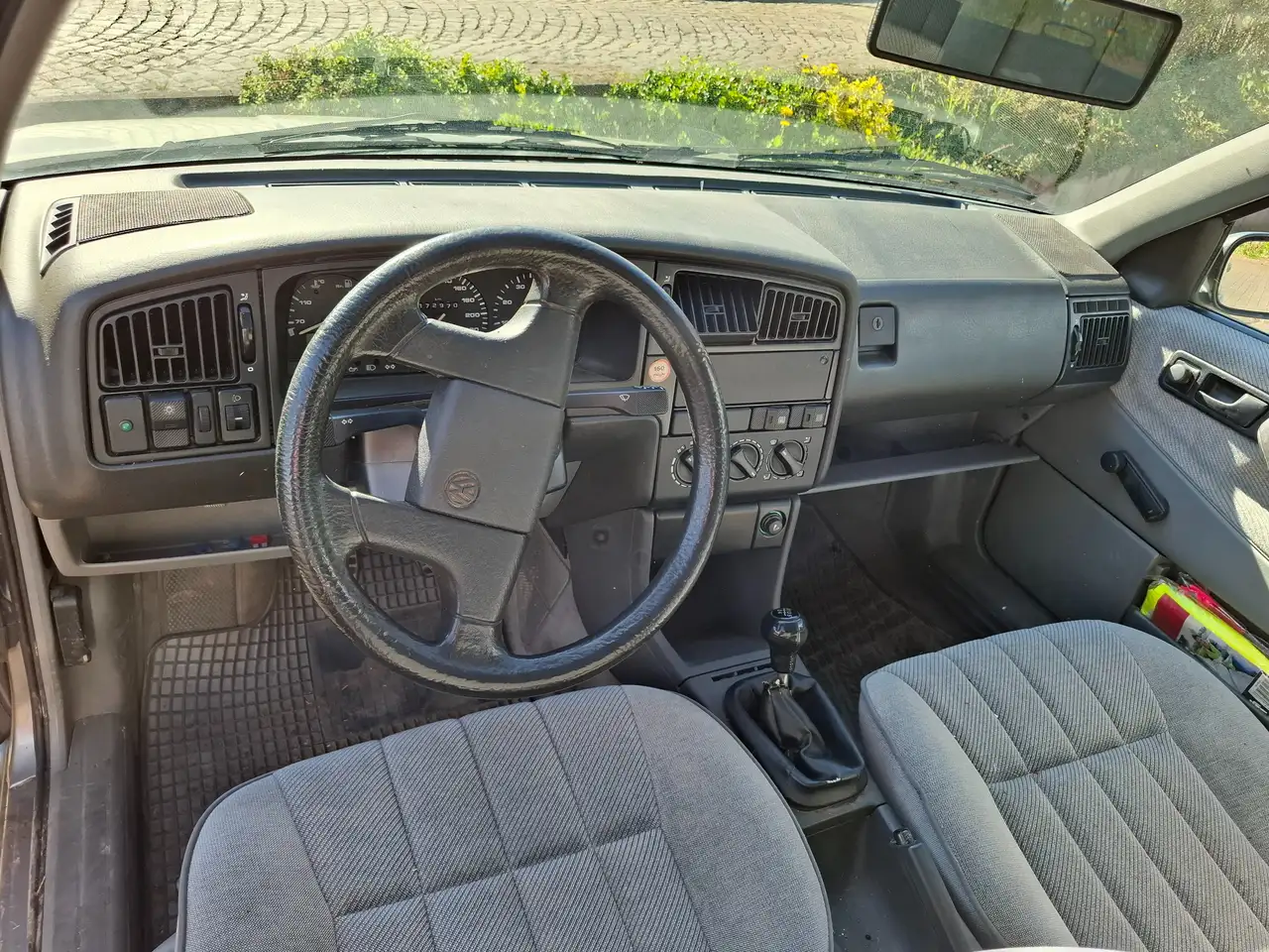 Volkswagen Passat Variant 1.8CL, foto 8