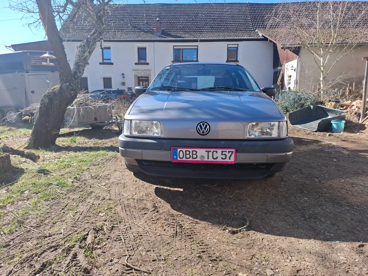 Volkswagen Passat Variant 1.8CL, foto 4