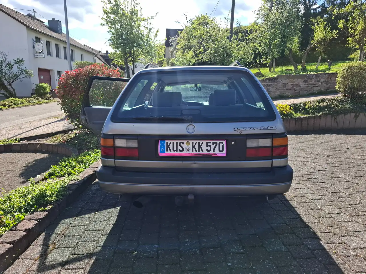 Volkswagen Passat Variant 1.8CL, foto 3