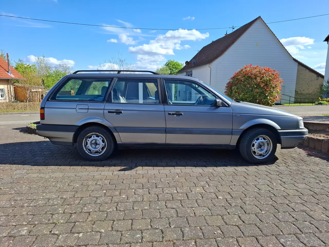 Volkswagen Passat Variant 1.8CL, foto 5