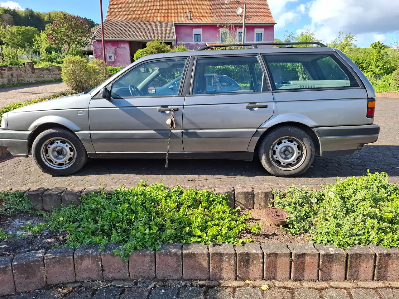 Volkswagen Passat Variant 1.8CL, foto 2