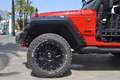 Jeep Wrangler 3.8 V6 Rubicon AT Rojo - thumbnail 23
