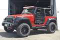 Jeep Wrangler 3.8 V6 Rubicon AT Rojo - thumbnail 2