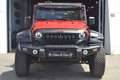 Jeep Wrangler 3.8 V6 Rubicon AT Rosso - thumbnail 3