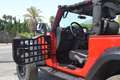 Jeep Wrangler 3.8 V6 Rubicon AT Rojo - thumbnail 10