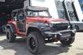 Jeep Wrangler 3.8 V6 Rubicon AT Rojo - thumbnail 34