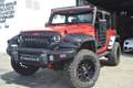 Jeep Wrangler 3.8 V6 Rubicon AT Rojo - thumbnail 26