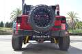 Jeep Wrangler 3.8 V6 Rubicon AT Rojo - thumbnail 29