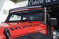 Jeep Wrangler 3.8 V6 Rubicon AT Rojo - thumbnail 25