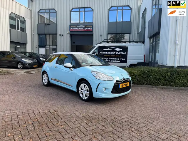 Citroen DS3 1.6 So Chic
