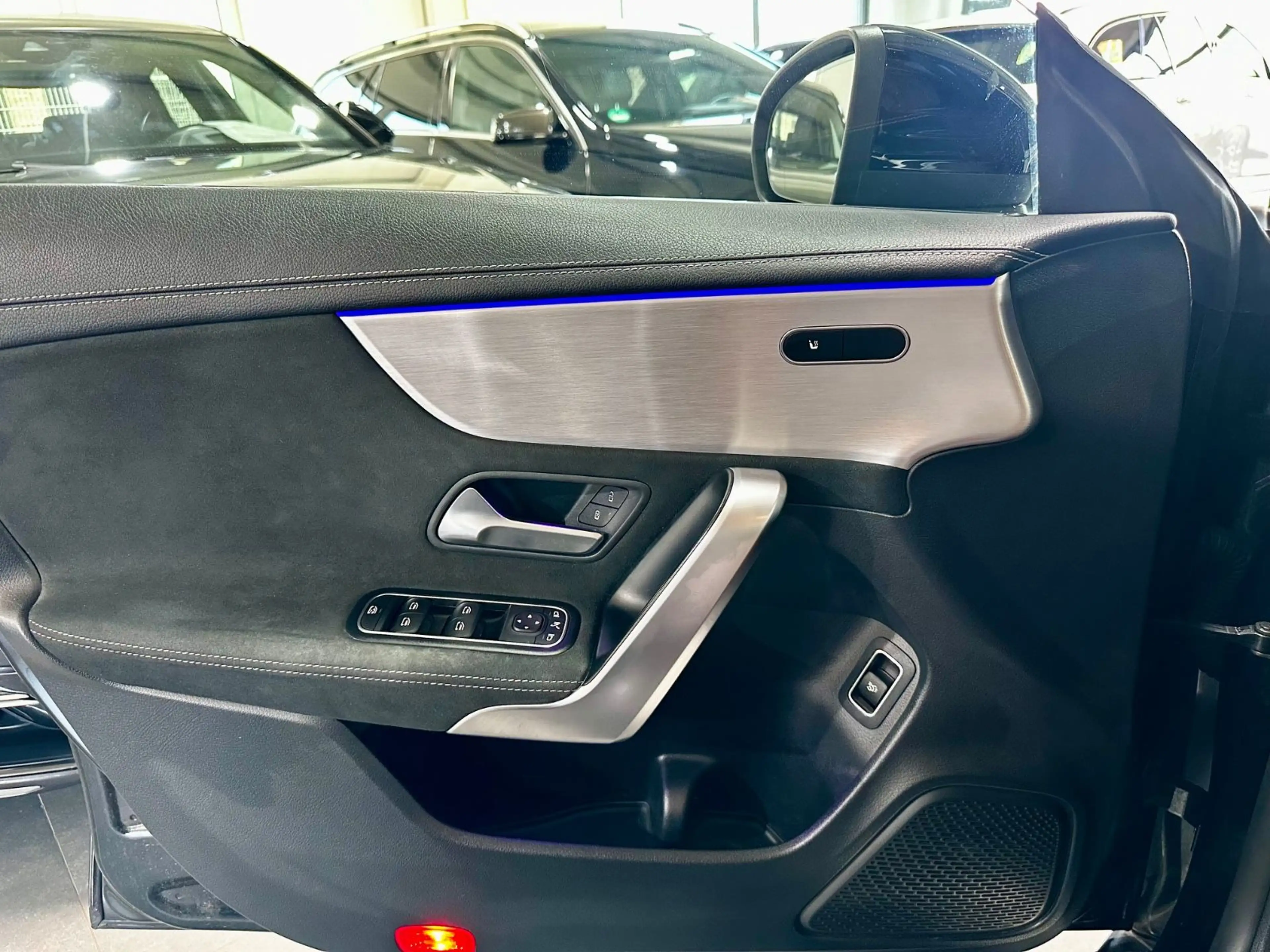 Mercedes-Benz CLA 220 AMG-Paket,4-Matic,Edition,MB-Garantie — photo 14