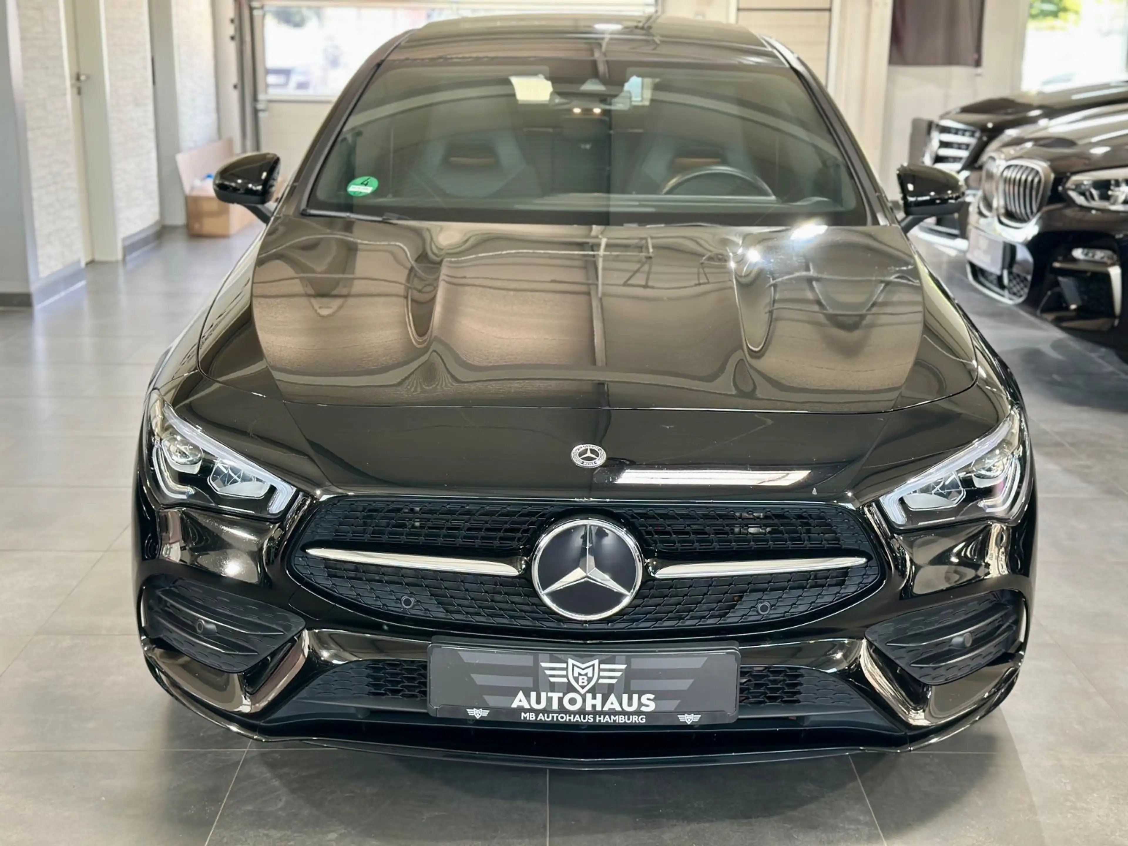 Mercedes-Benz CLA 220 AMG-Paket,4-Matic,Edition,MB-Garantie — photo 20