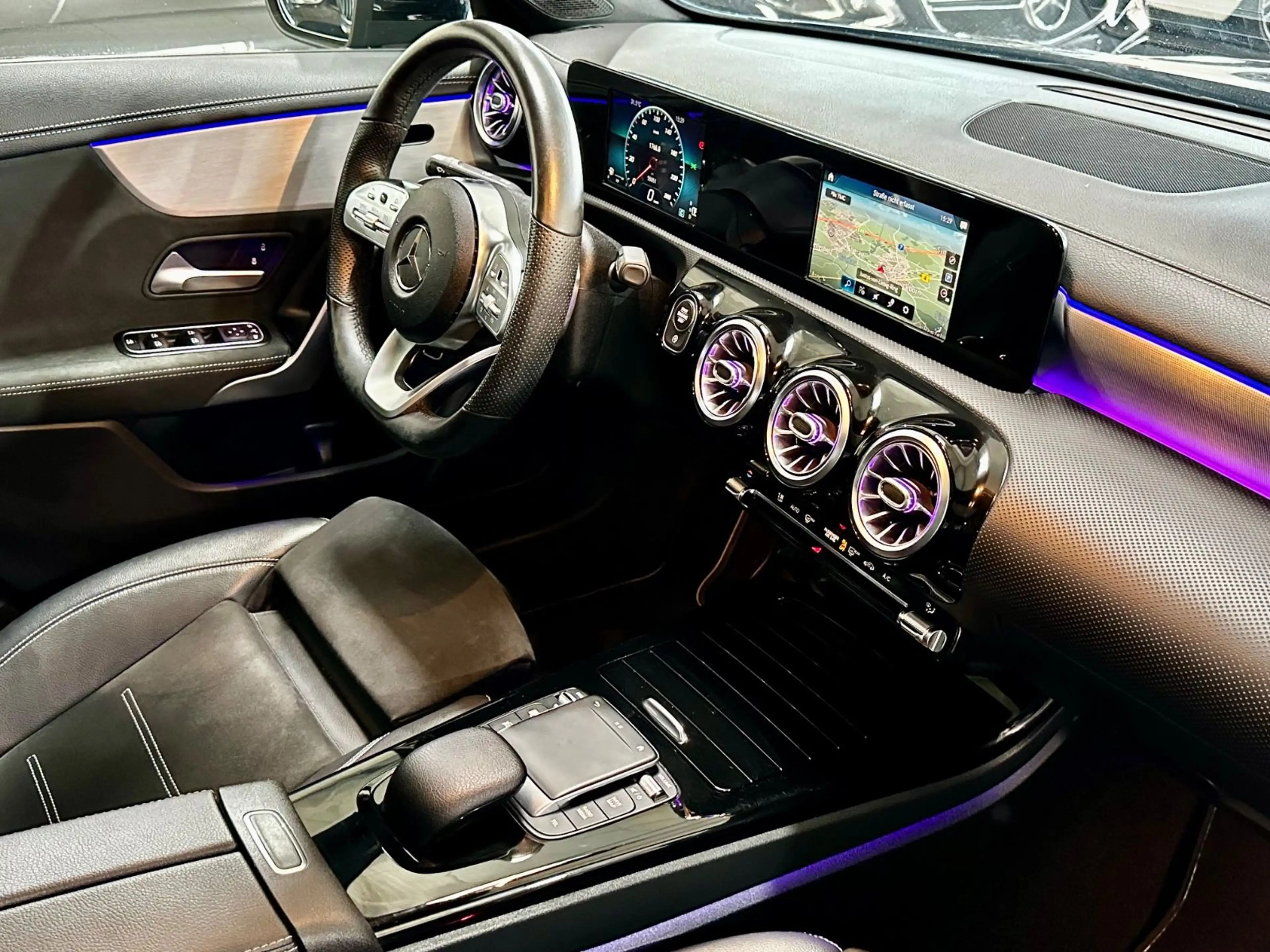 Mercedes-Benz CLA 220 AMG-Paket,4-Matic,Edition,MB-Garantie — photo 10