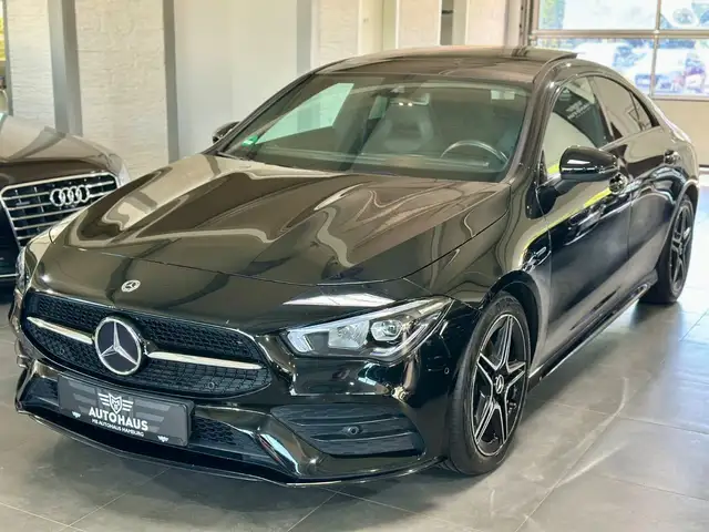 Mercedes-Benz CLA 220 AMG-Paket,4-Matic,Edition,MB-Garantie