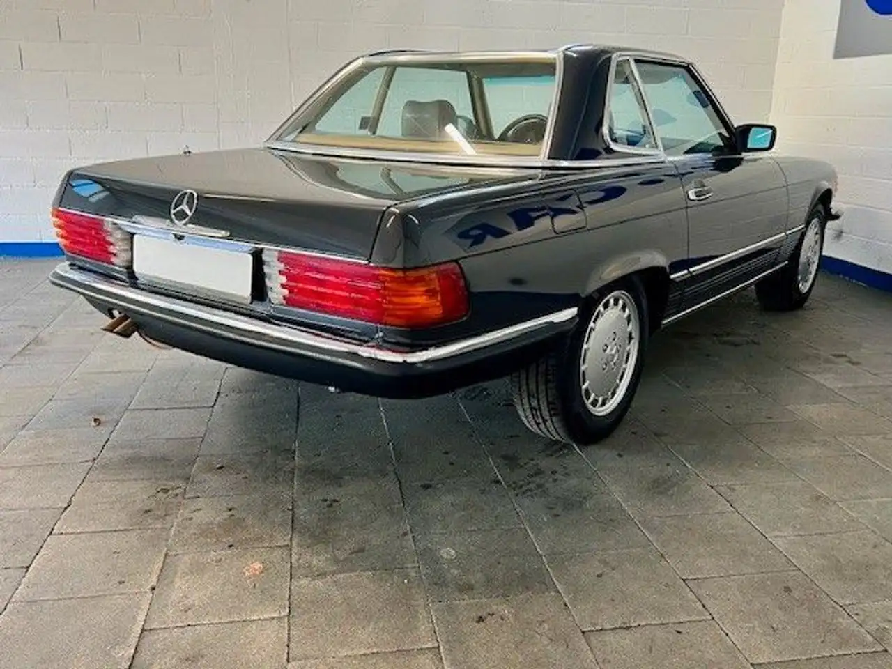 Mercedes-Benz SL 560 CABRIOLET - R107 - top Zustand, foto 4