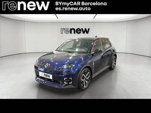 2025 Renault R 5 in Blue for sale