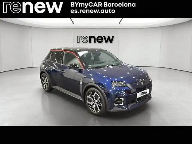 Renault R 5 view 7