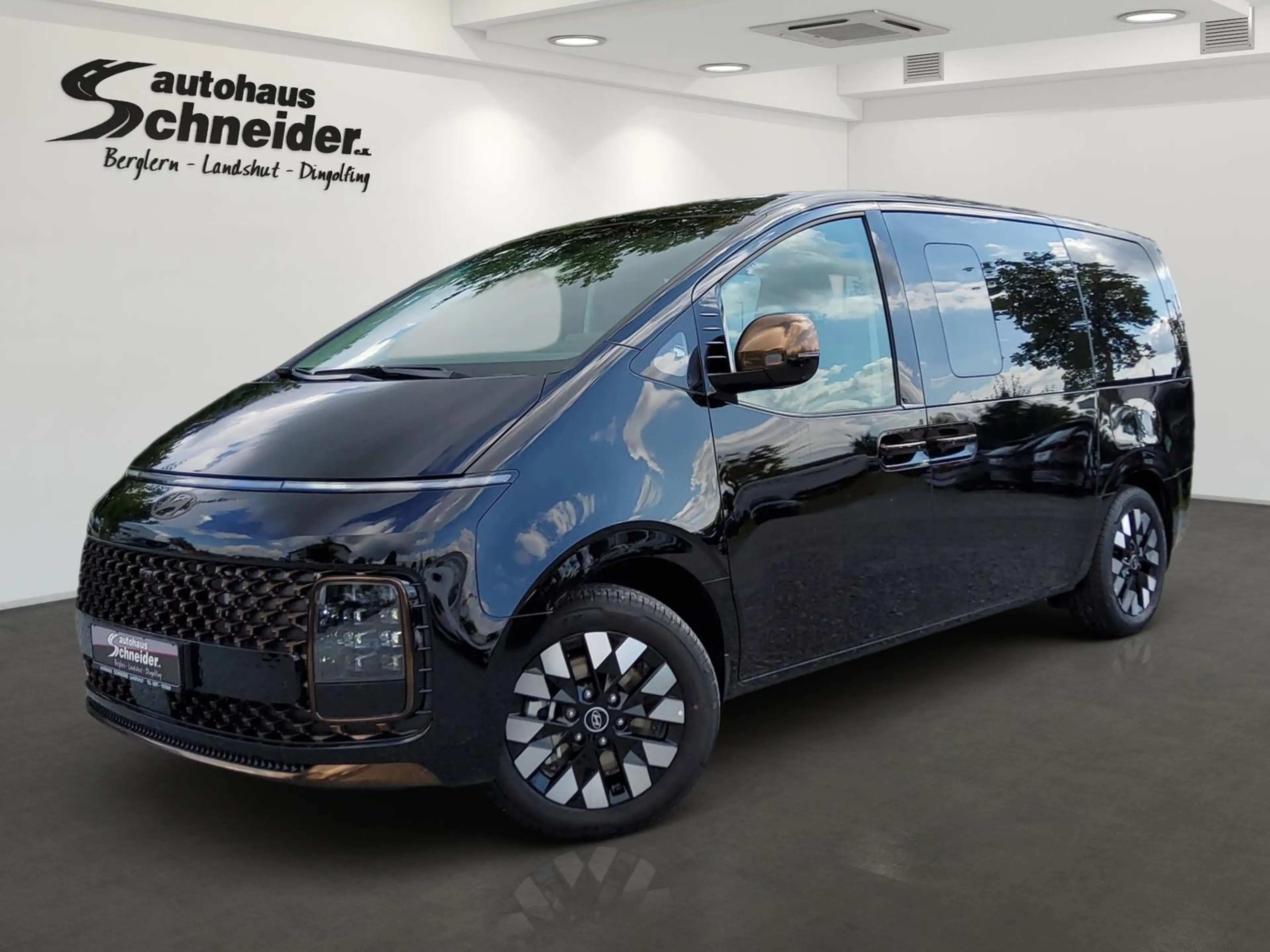 Hyundai STARIA MJ25 1.6 TGDi HEV 7-Sitzer SIGNATURE
