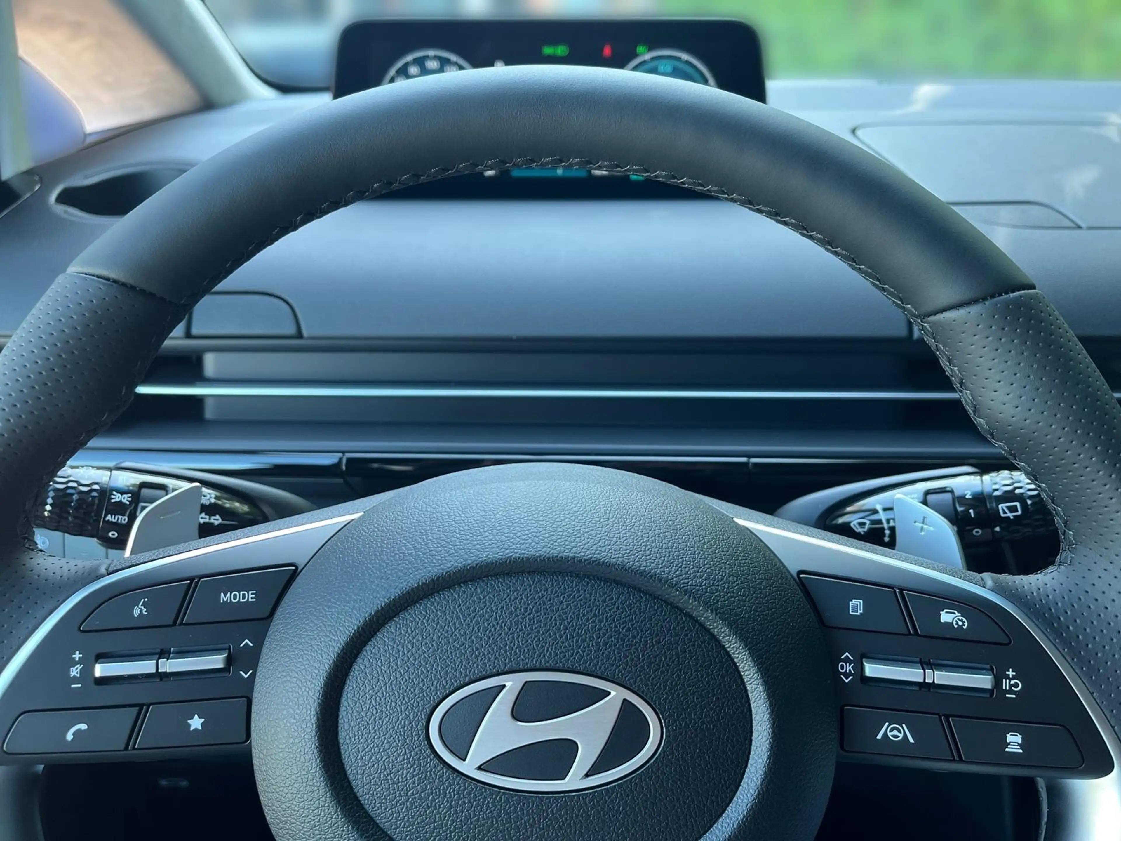 Hyundai STARIA MJ25 1.6 TGDi HEV 7-Sitzer SIGNATURE — photo 9