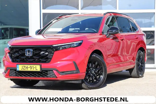 Honda CR-V 2.0 Plug-In Hybrid 184pk 2WD CVT Advance Tech