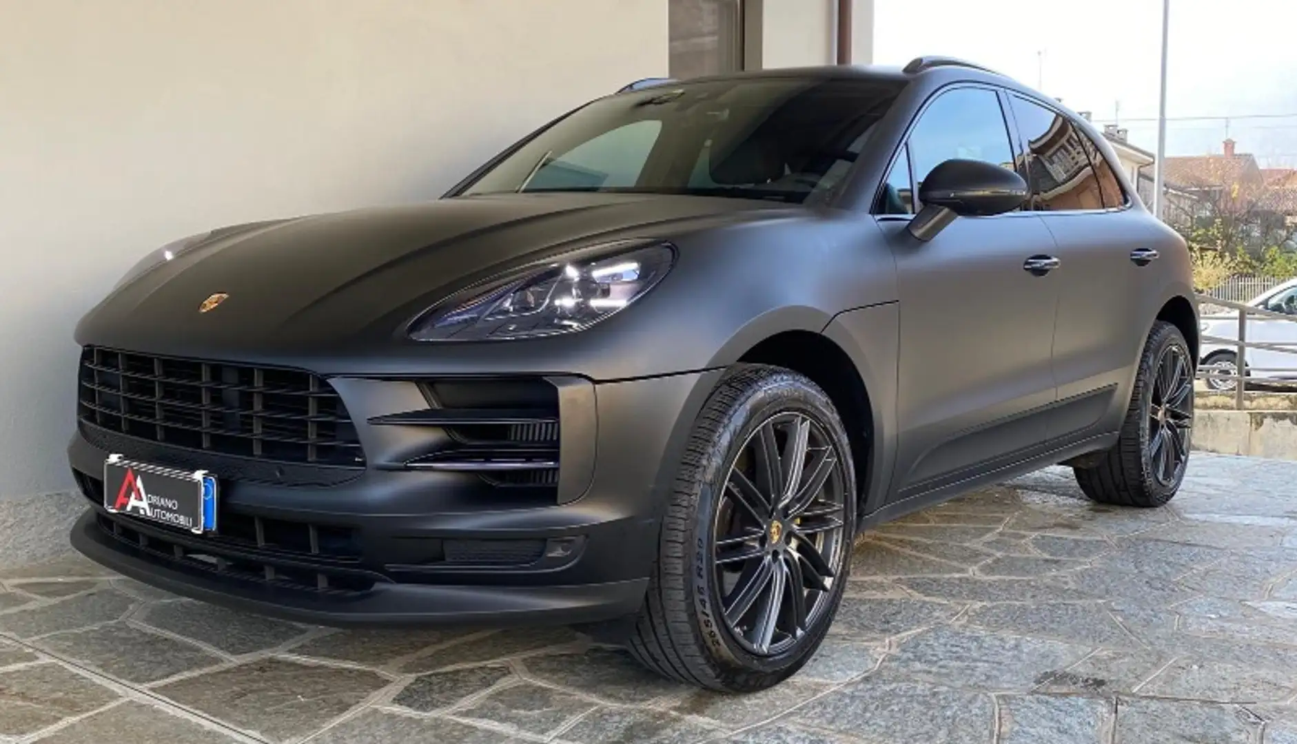 Porsche Macan 3.0 S 354cv pdk Nero - 1