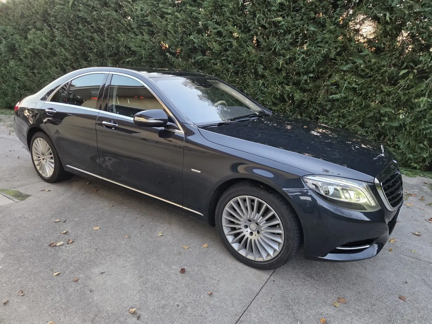 Mercedes-Benz S 350 d (cdi bt) Maximum lunga auto - 1