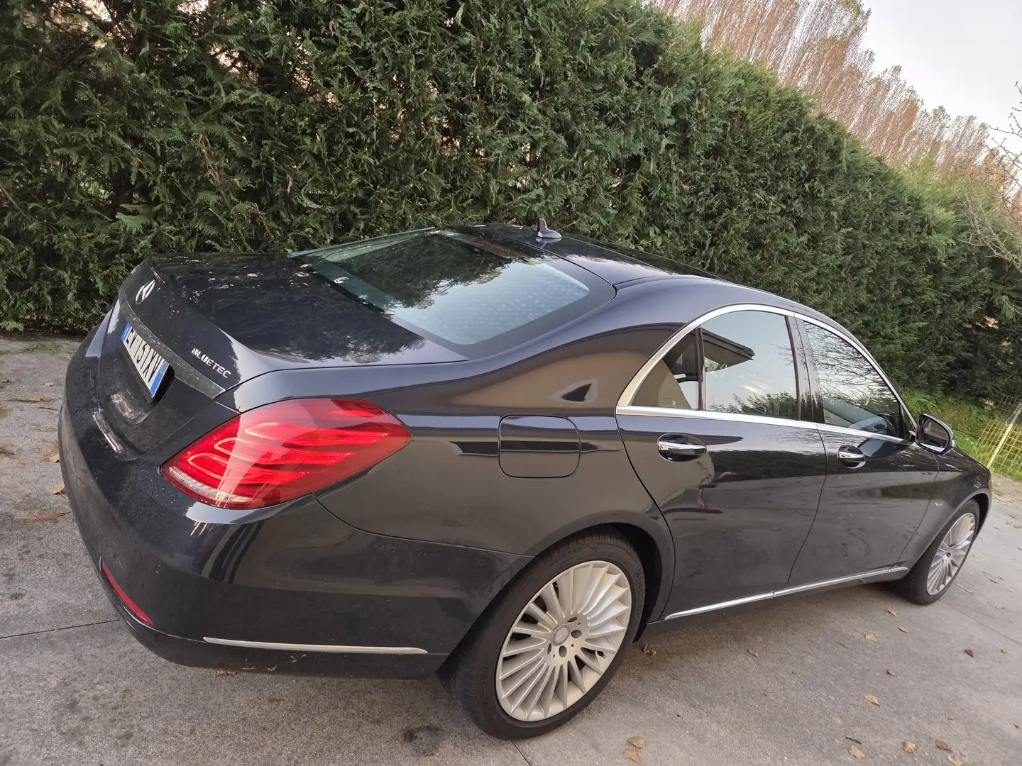 Mercedes-Benz S 350 d (cdi bt) Maximum lunga auto - 2