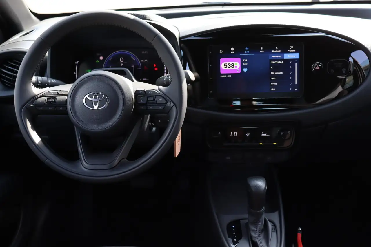 Toyota Aygo X 2026
