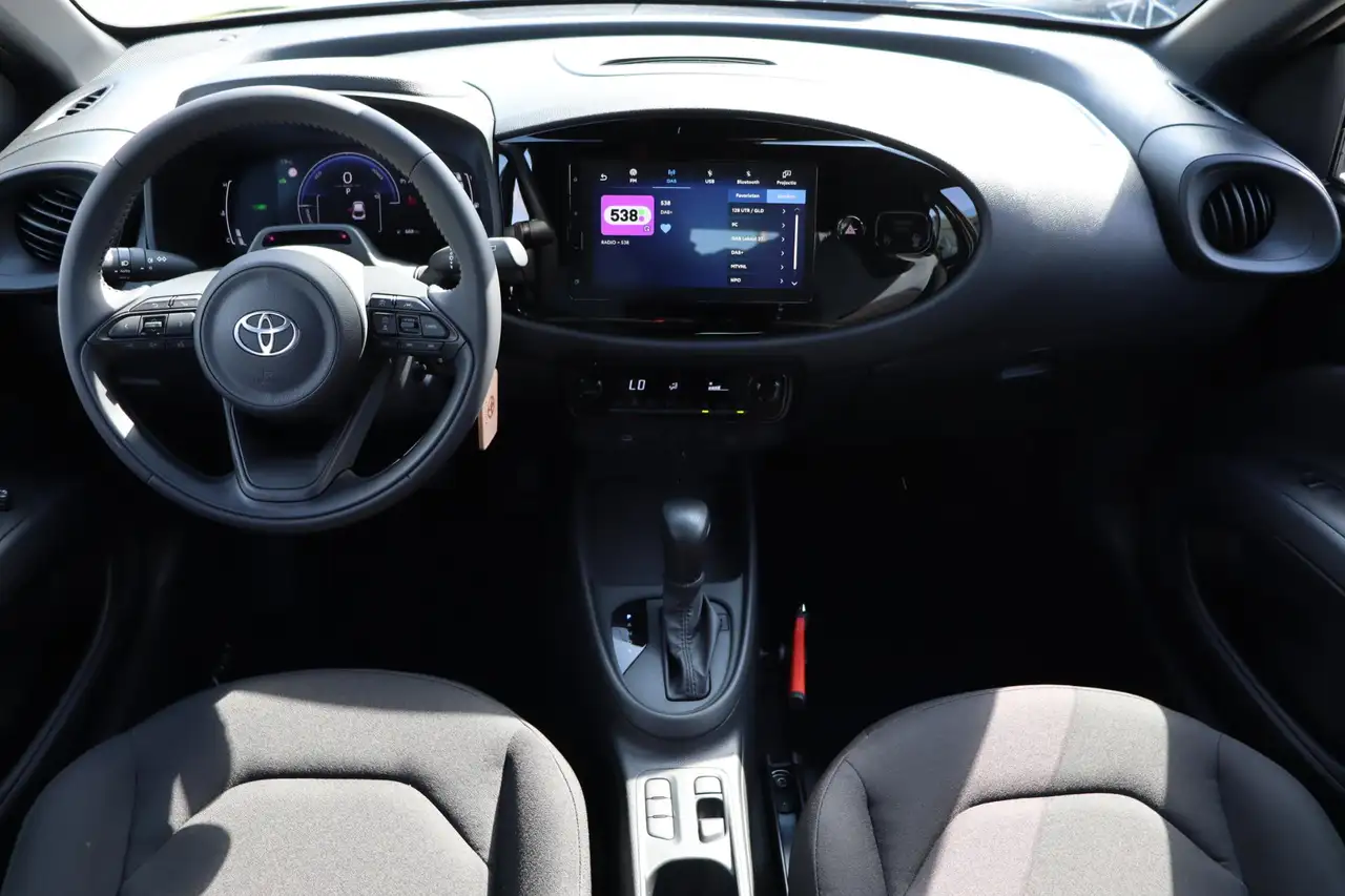 Toyota Aygo X 2026