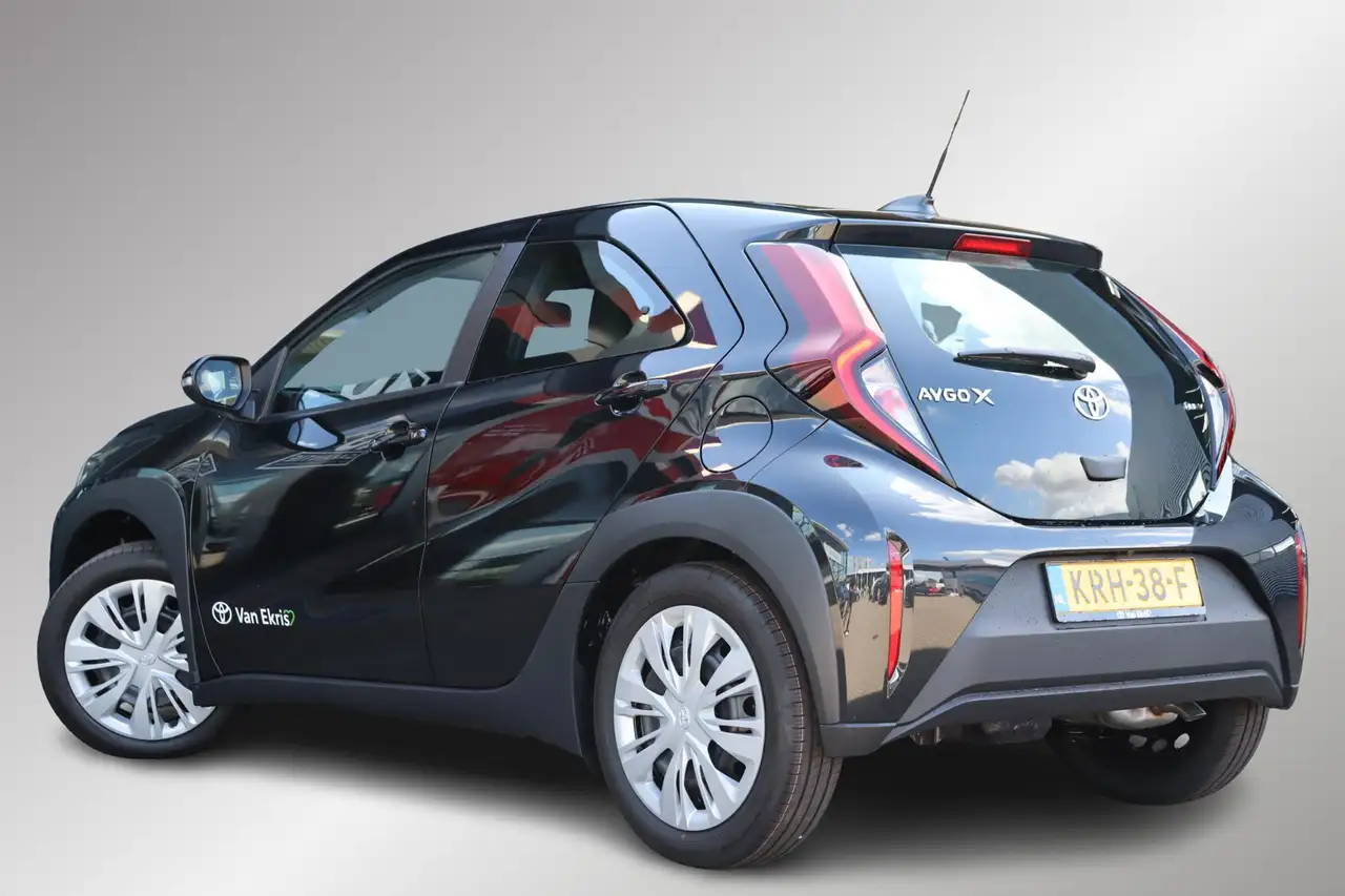 Toyota Aygo X 2026