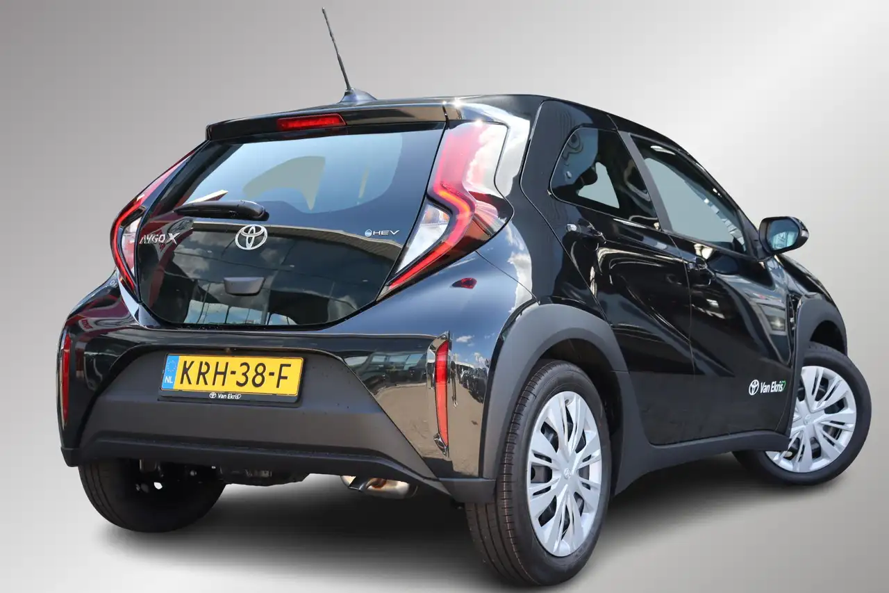 Toyota Aygo X 2026