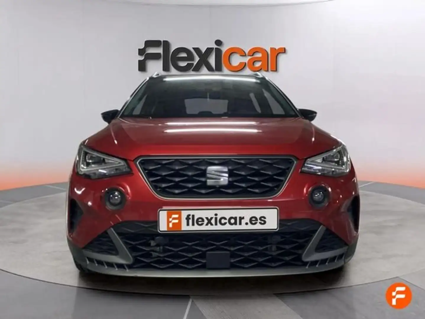 SEAT Arona 1.5 TSI 110kW (150CV) DSG FR Limited Ed Rojo - 2