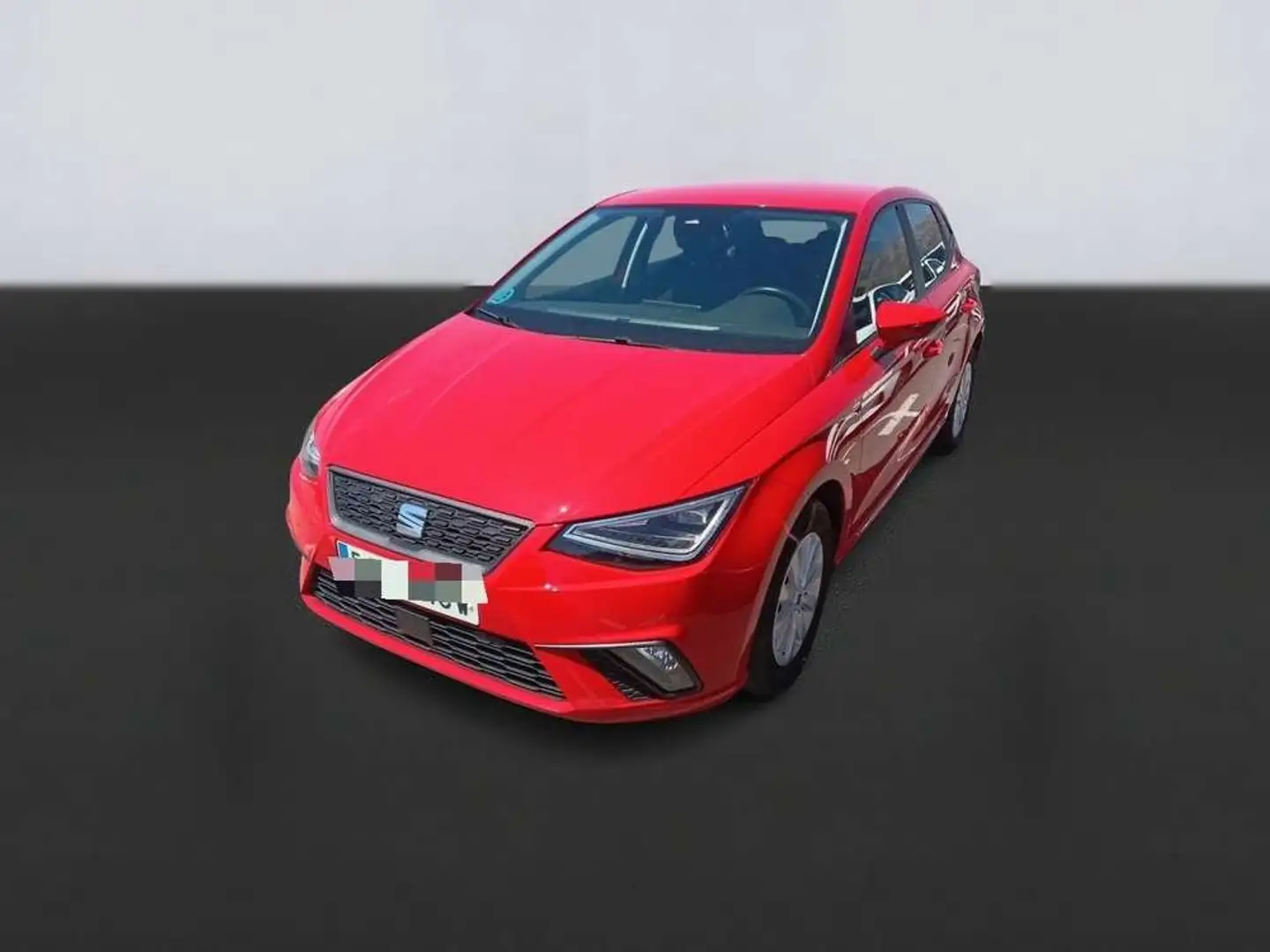 SEAT Ibiza 1.0 TSI 81kW (110CV) Style XL Rojo - 2