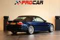 BMW M3 E46 Cabrio SMG Zwart - thumbnail 8