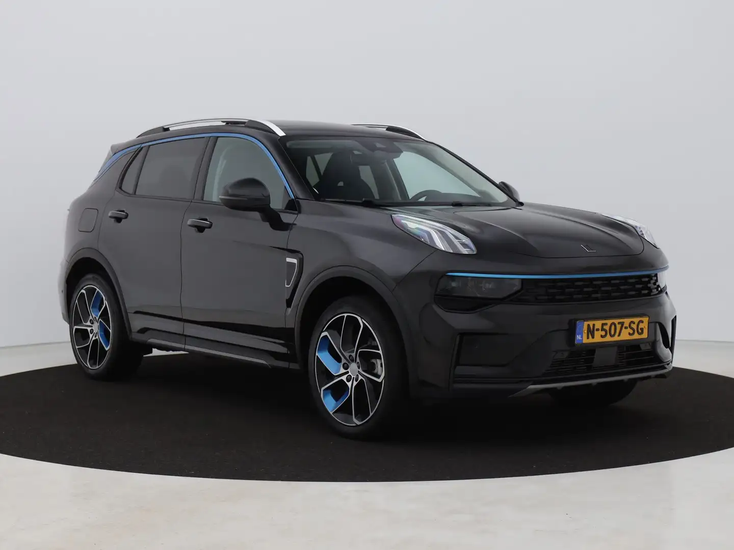 Lynk & Co 01 1.5 Plug-in Hybrid | NLD AUTO Noir - 2