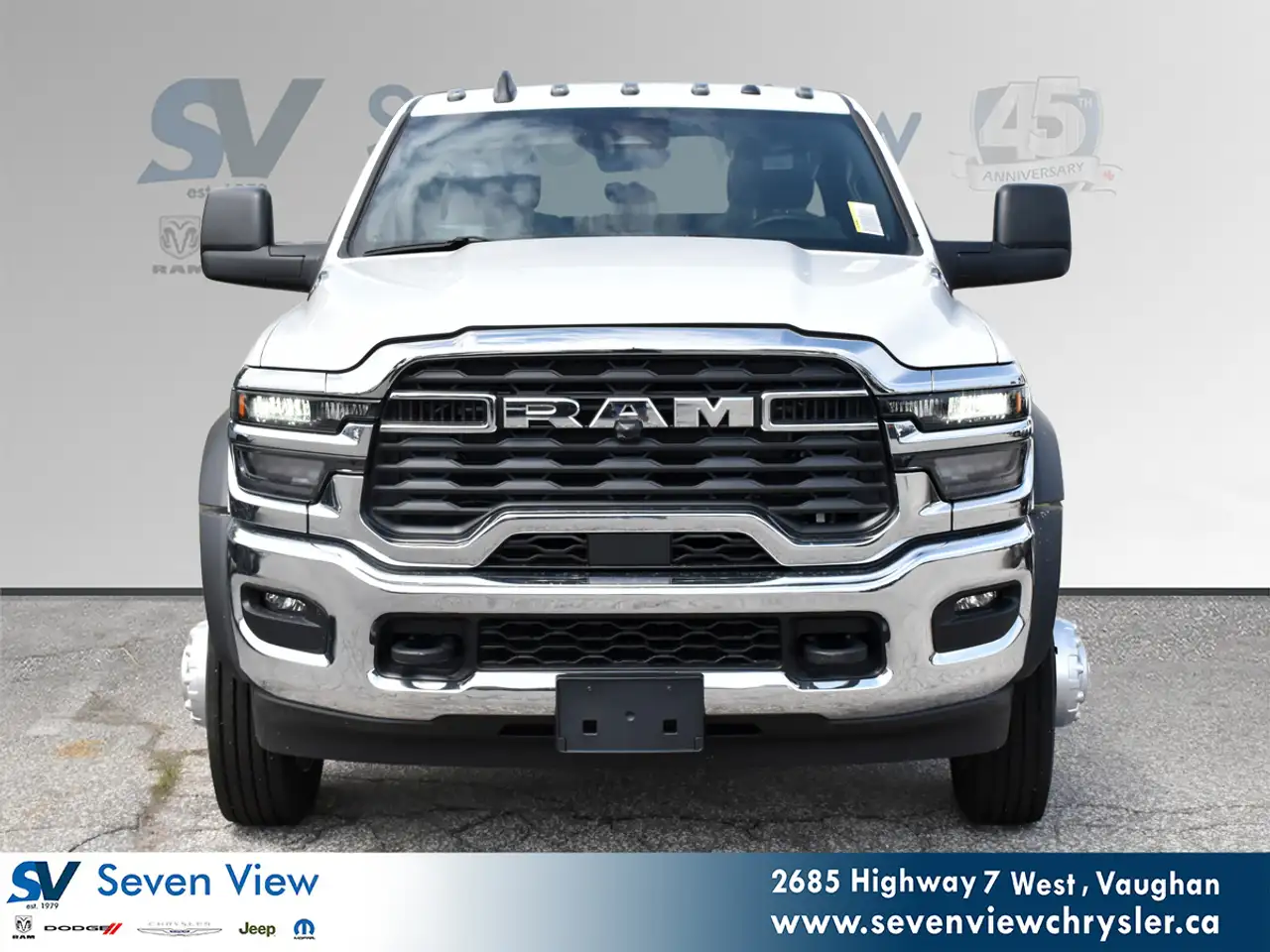 RAM 5500 photo RAM 5500