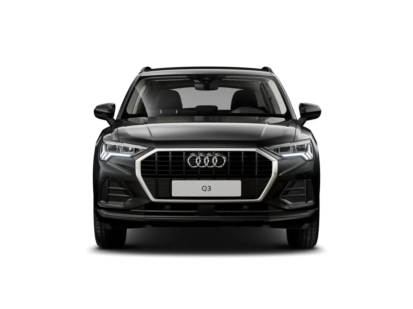Audi Q3 35 TDI RFK*LED*Navigation*Virtual*Sound*LED Schwarz - 2