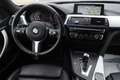 BMW 420 dA M PACK Camera VirtualCP LED Leer Garantie * Zilver - thumbnail 6