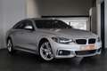 BMW 420 dA M PACK Camera VirtualCP LED Leer Garantie * Argintiu - thumbnail 2